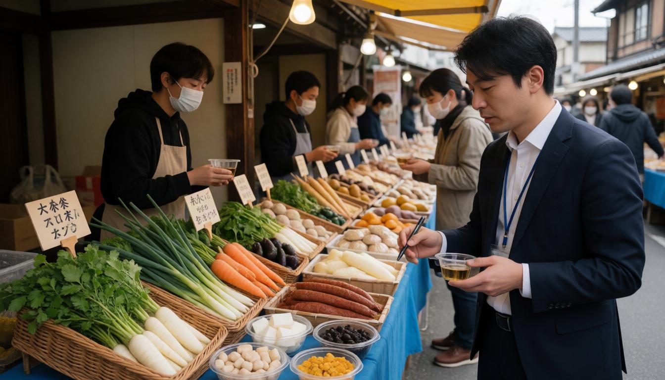 食文化を深く知りたい方